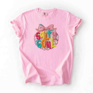 Yarn Shell Salt Soul