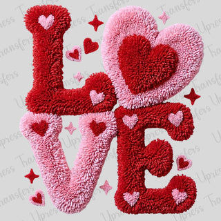Yarn Stacked Love