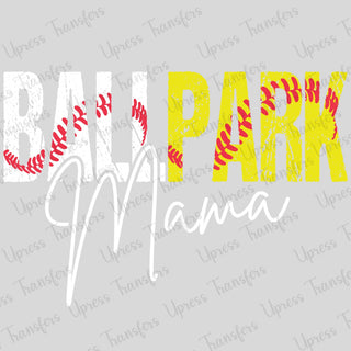 Yellow Ball Park