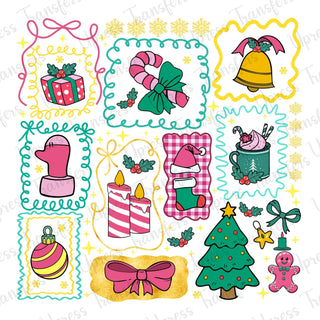 Yellow Christmas