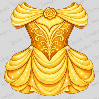 Yellow princess