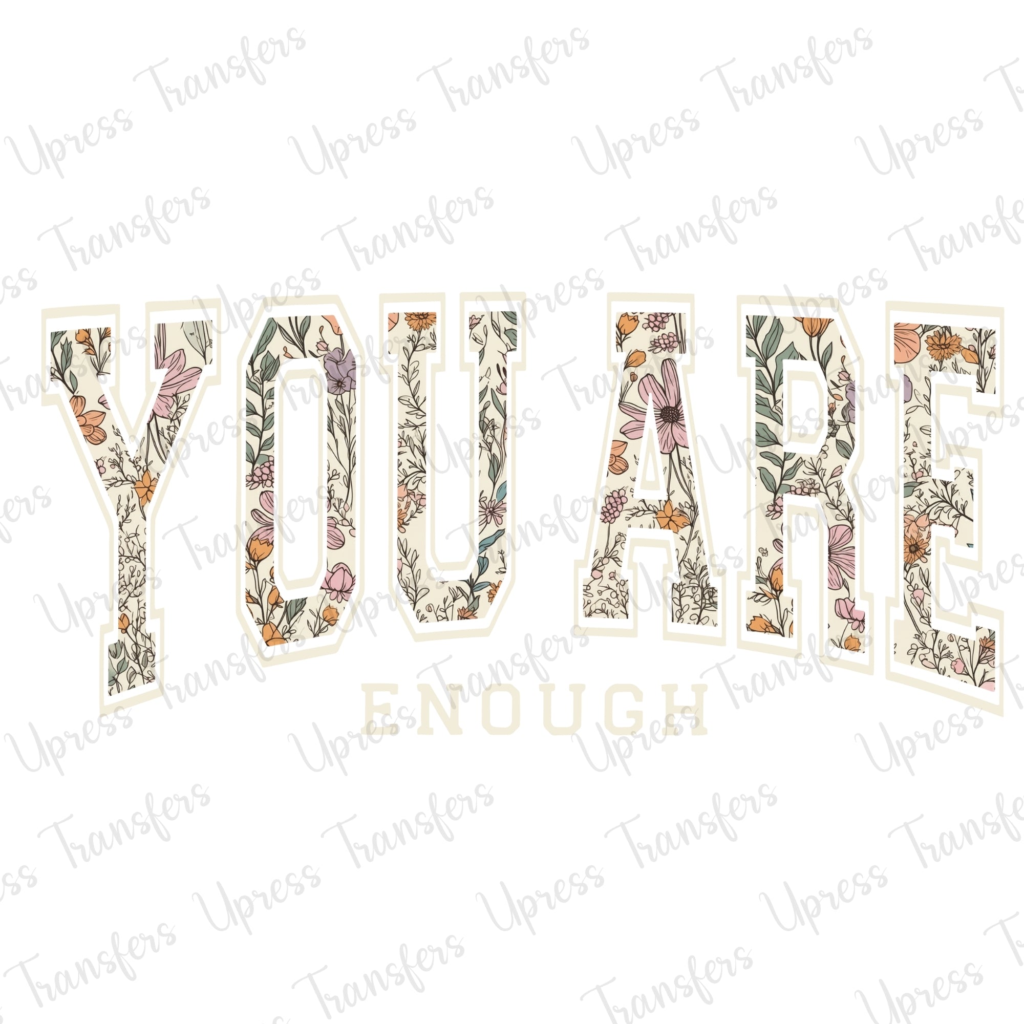 You Are Enough
