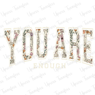 You Are Enough