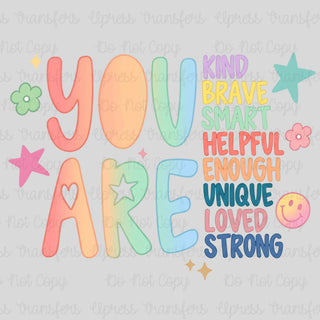 You Are Rainbow