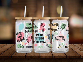 You Are The Light 16 Oz Wrap