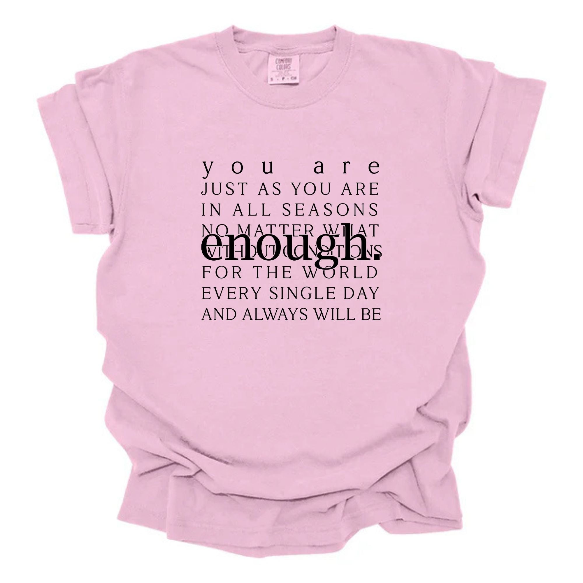 You Are Words Enough