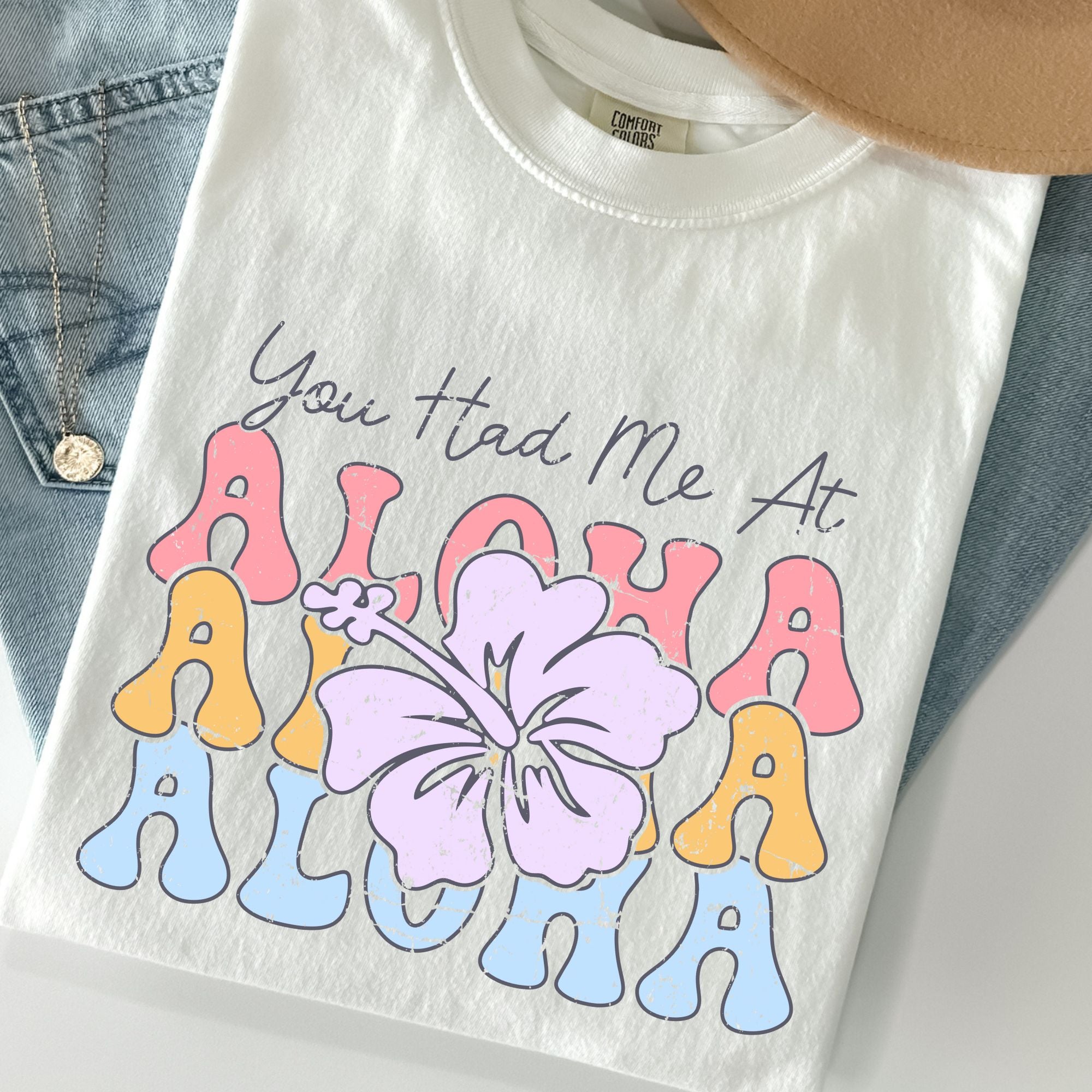 You Had Me At Aloha