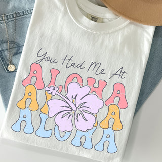 You Had Me At Aloha