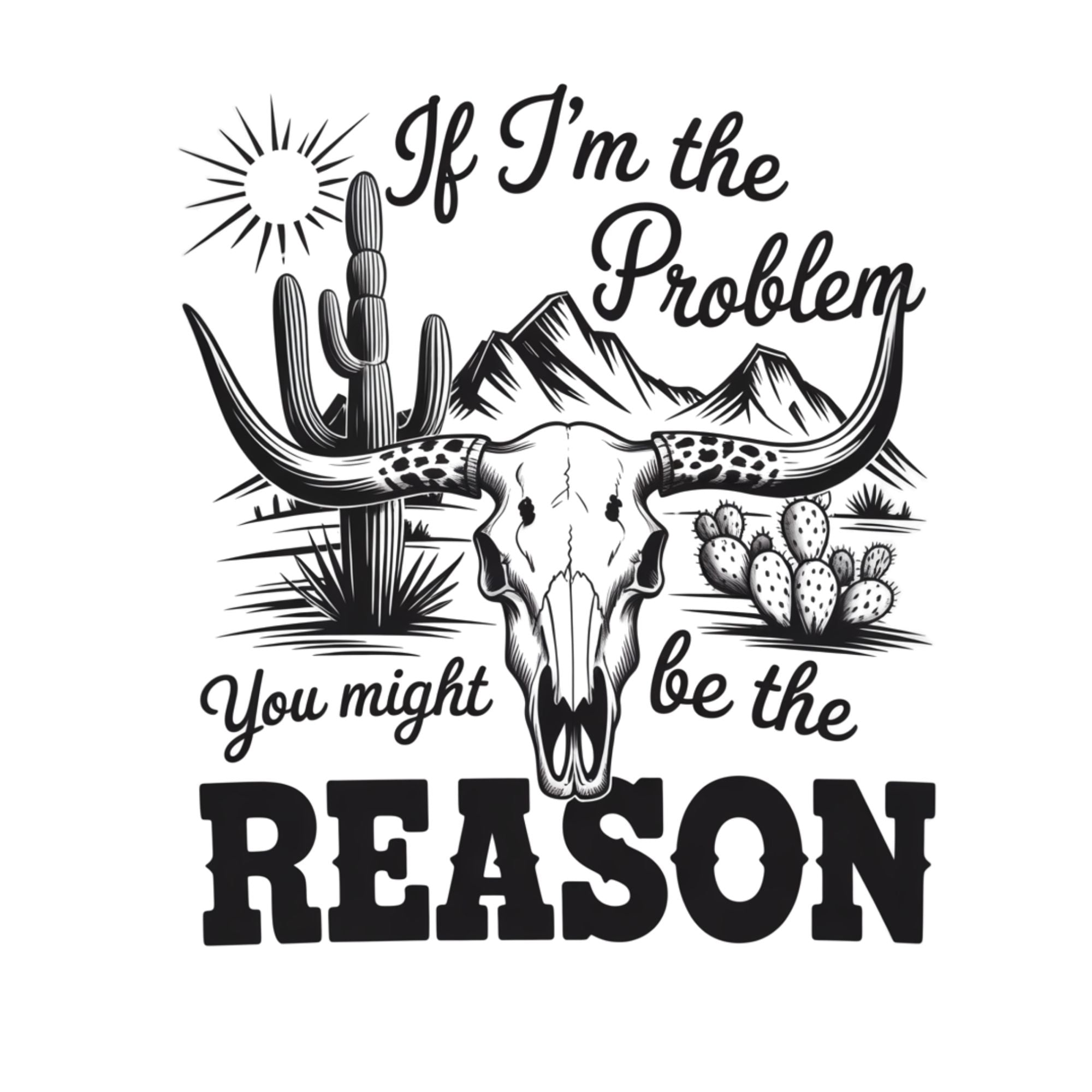 You Might Be The Reason