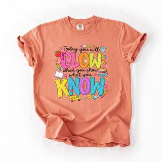 You Will Glow