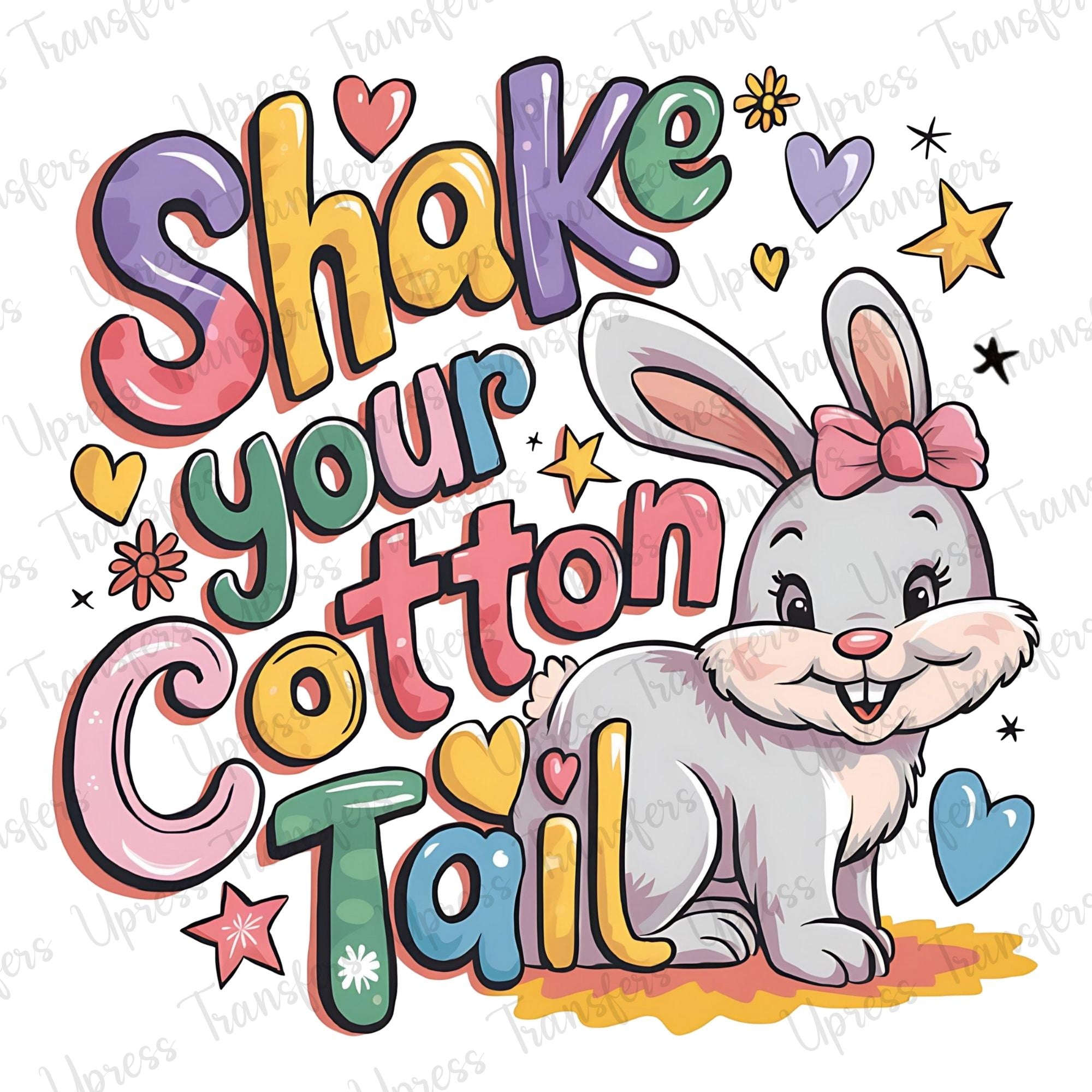 Your Cotton Tail