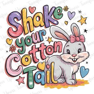 Your Cotton Tail