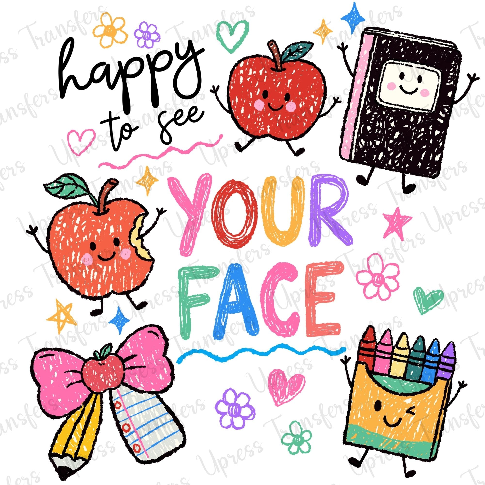 Your Face School