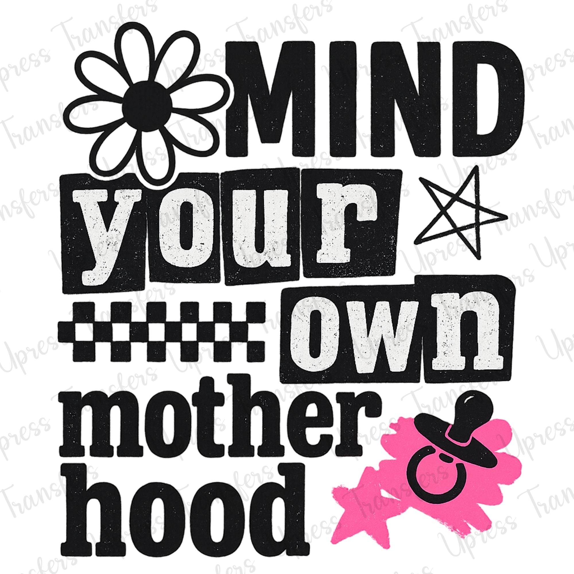 Your Own Motherhood Pacifier