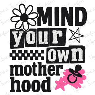 Your Own Motherhood Pacifier