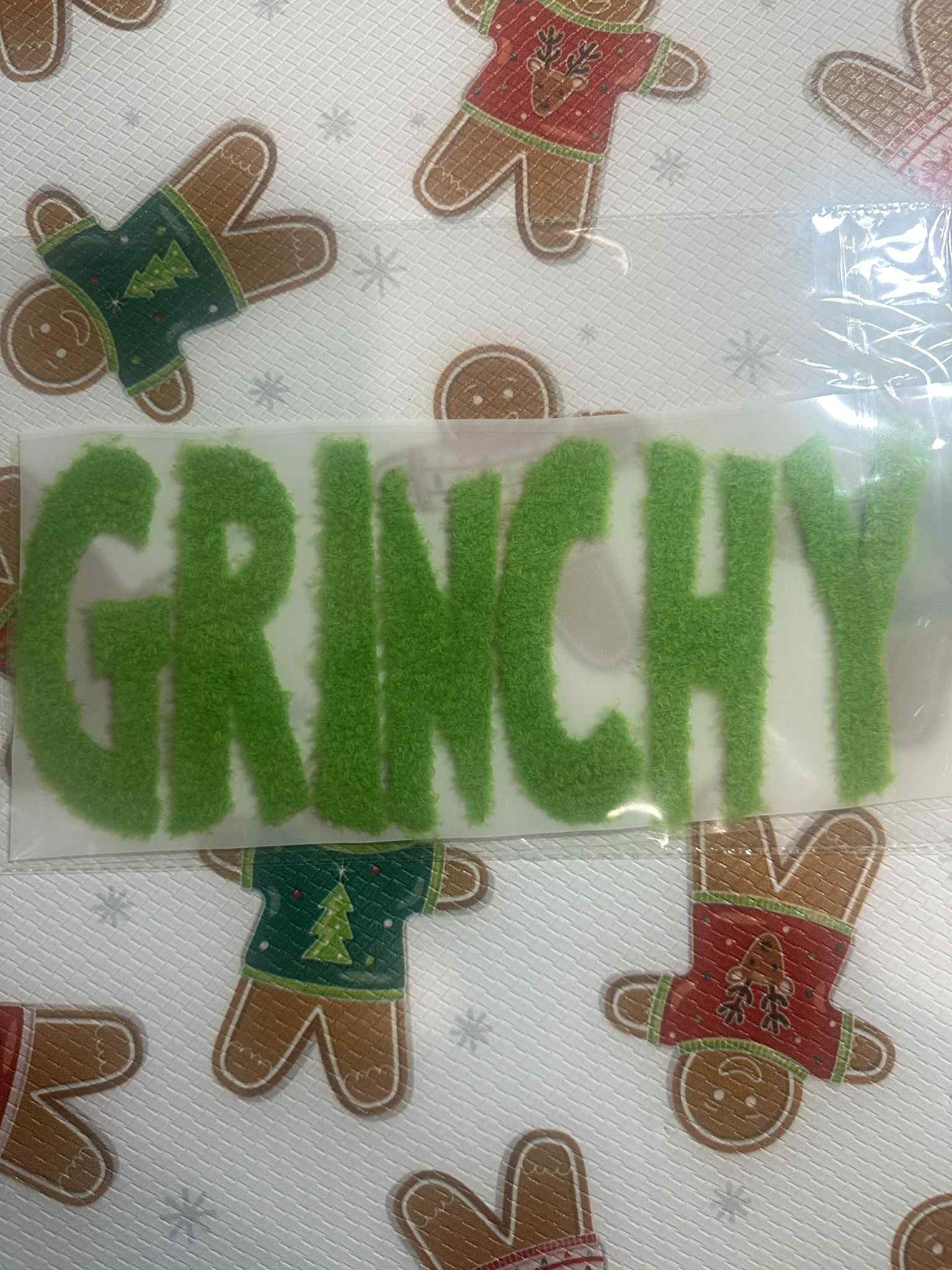 Grinchy Fuzzy Transfer