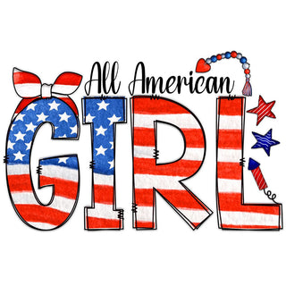 All American Girl