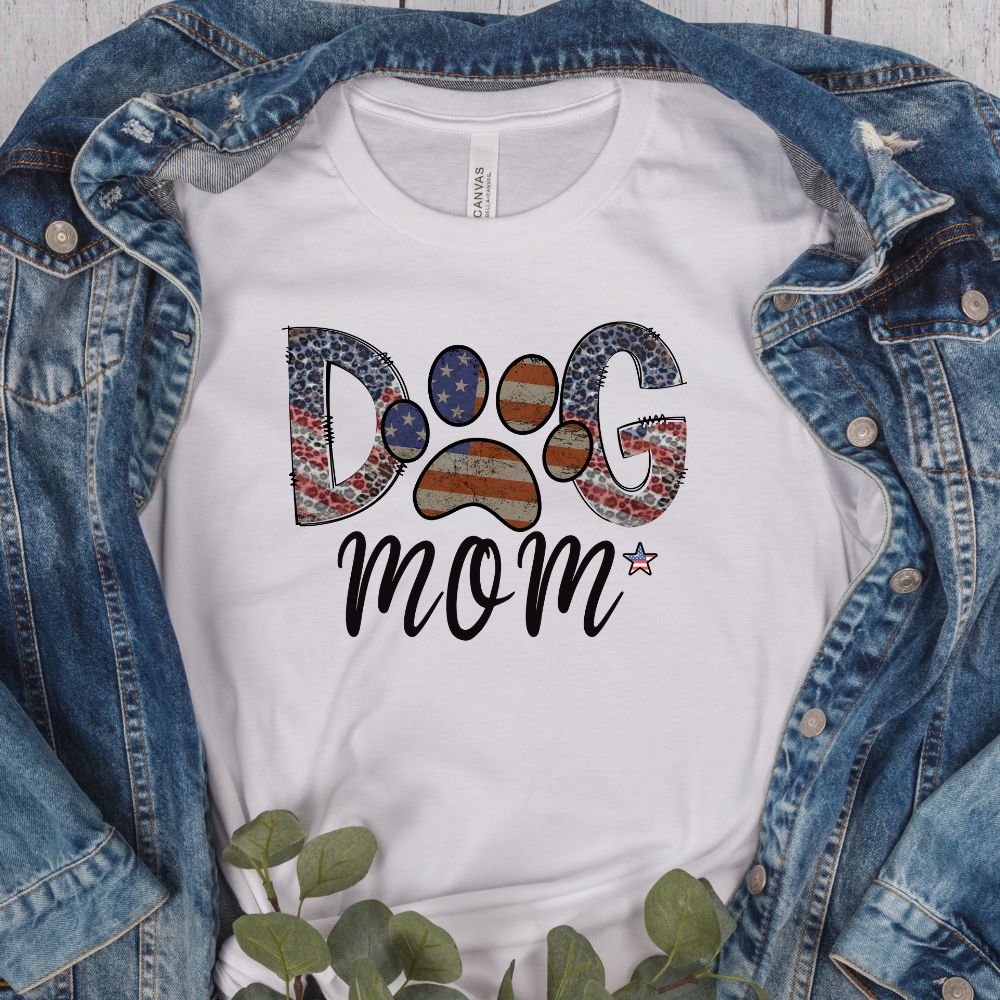 American Dog Mom