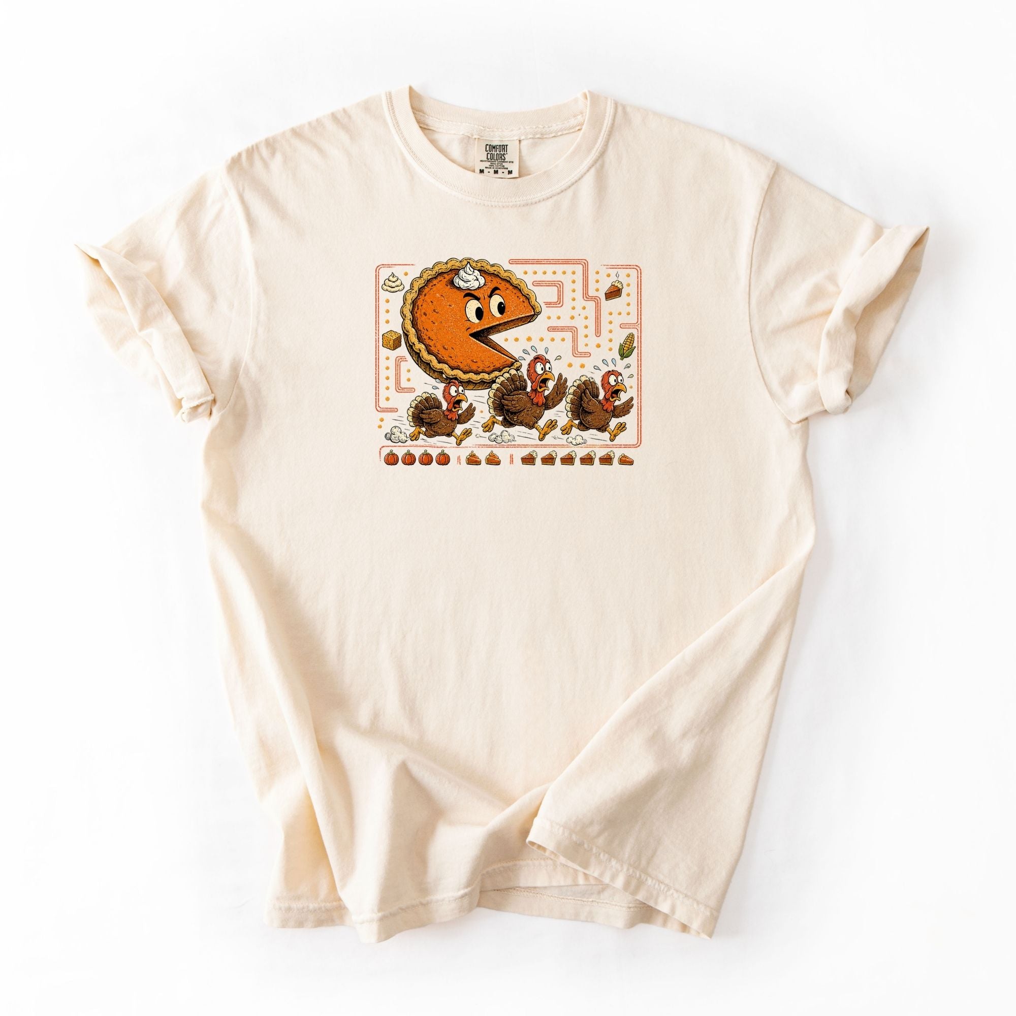 arcade pumpkin pie