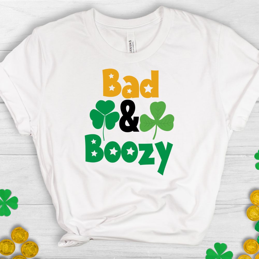 Bad & Boozy