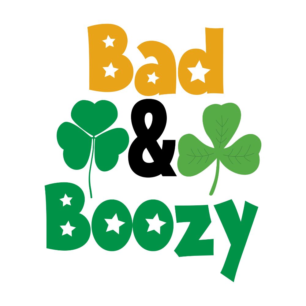 Bad & Boozy