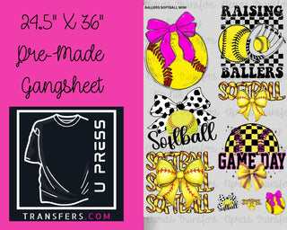Ballers Softball Mini