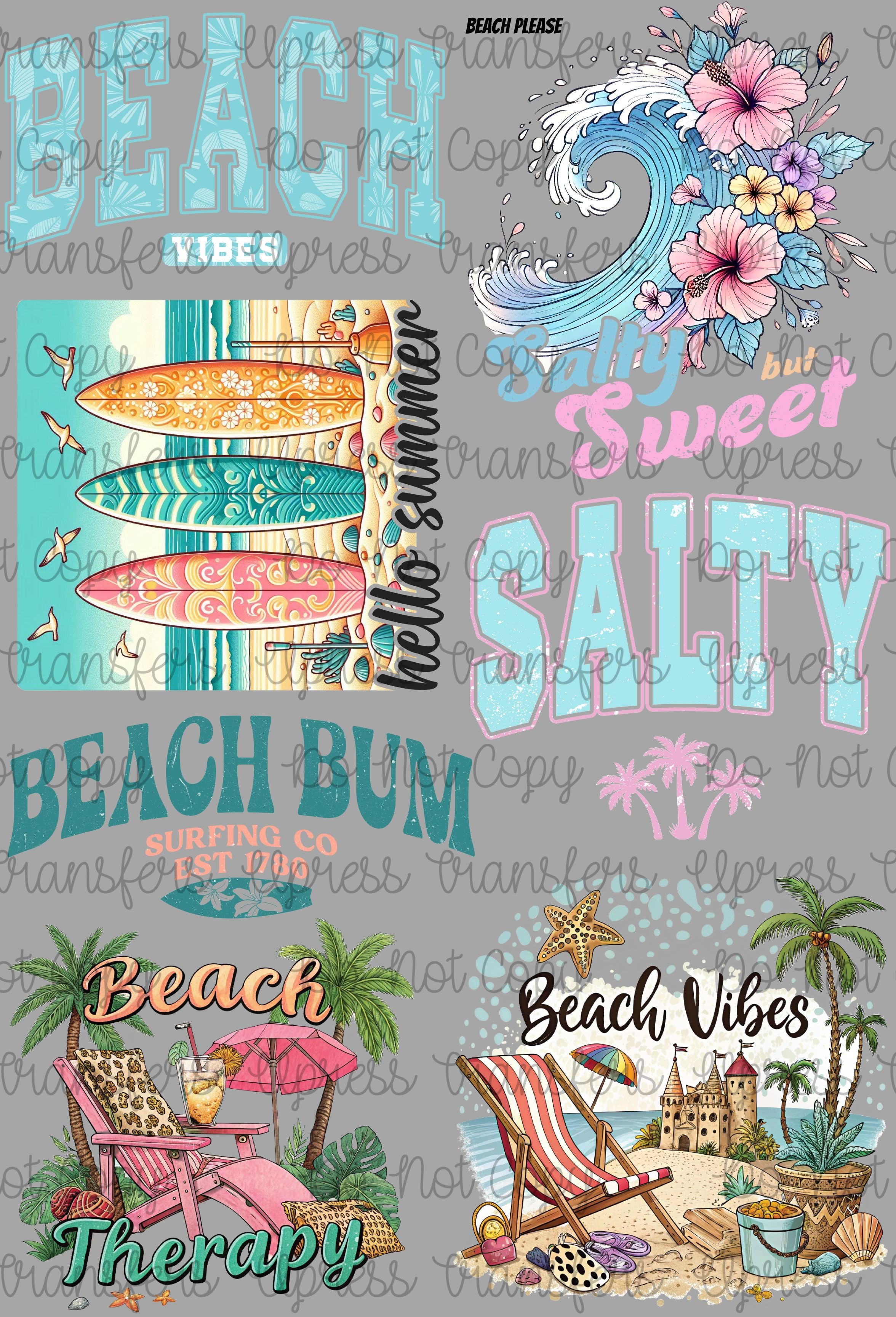 Beach Please