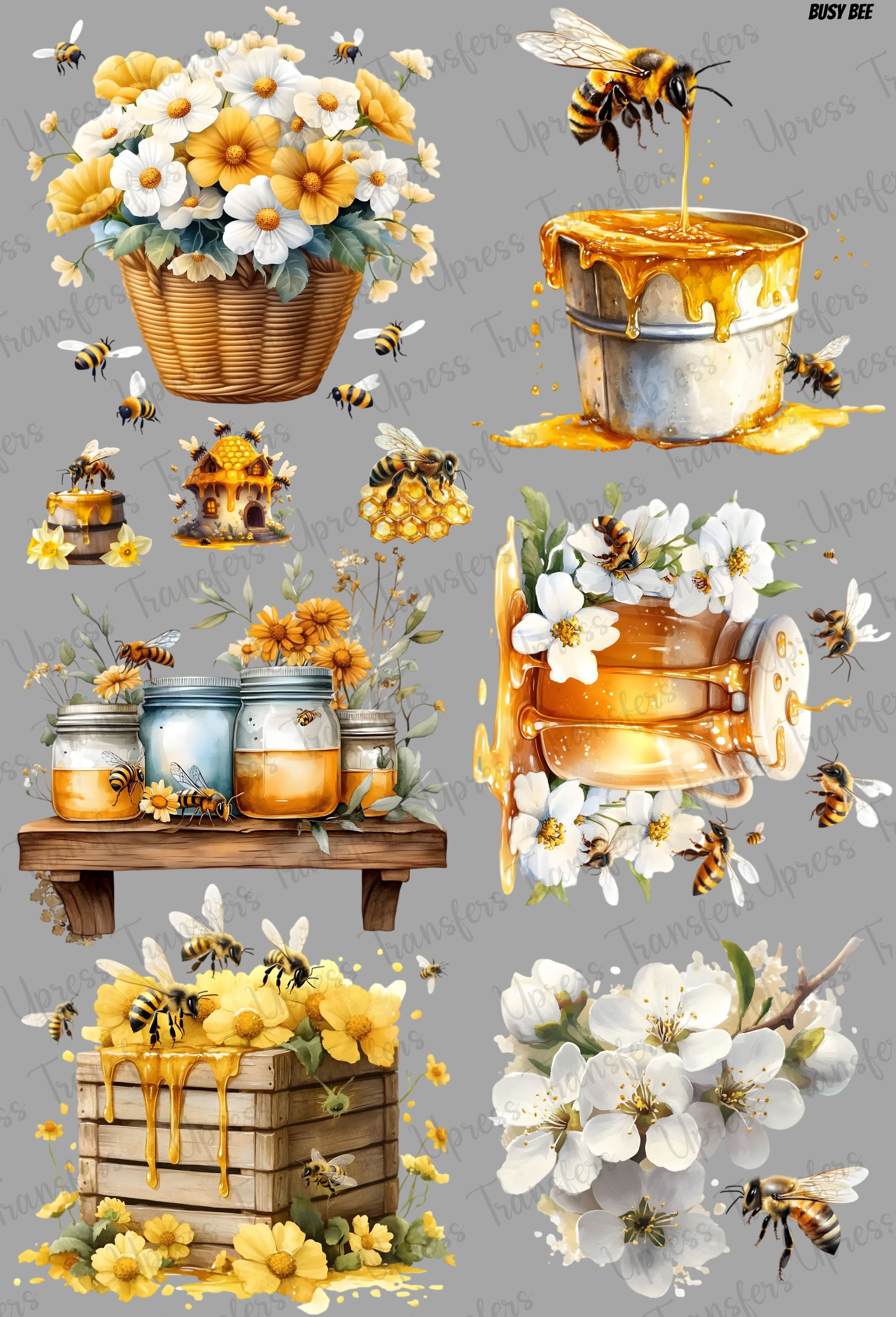 Busy Bee Mini
