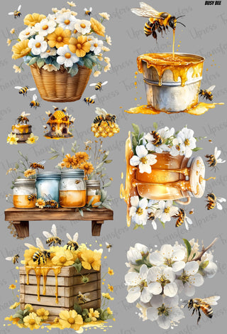 Busy Bee Mini