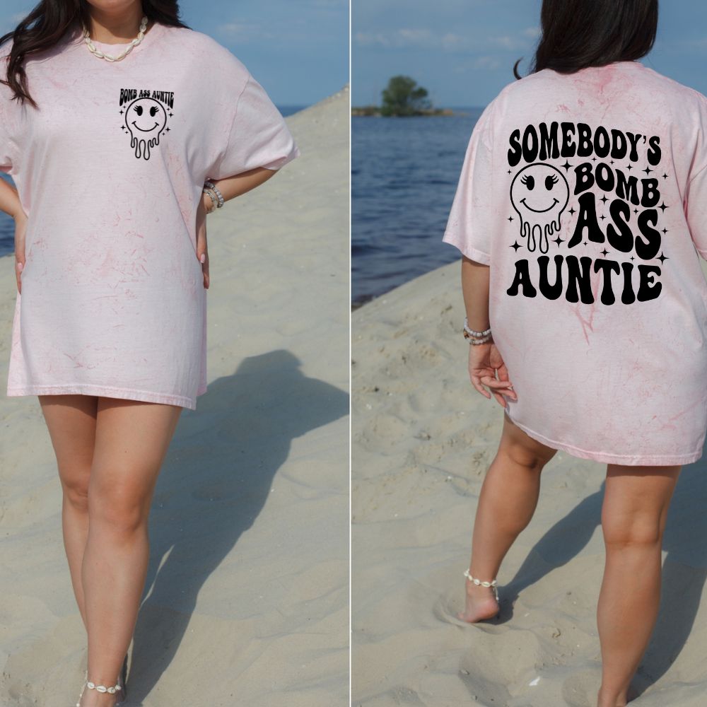 Bomb Ass Auntie