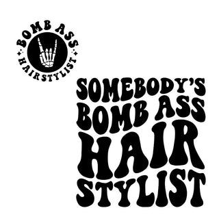 Bomb Ass Hairstylist