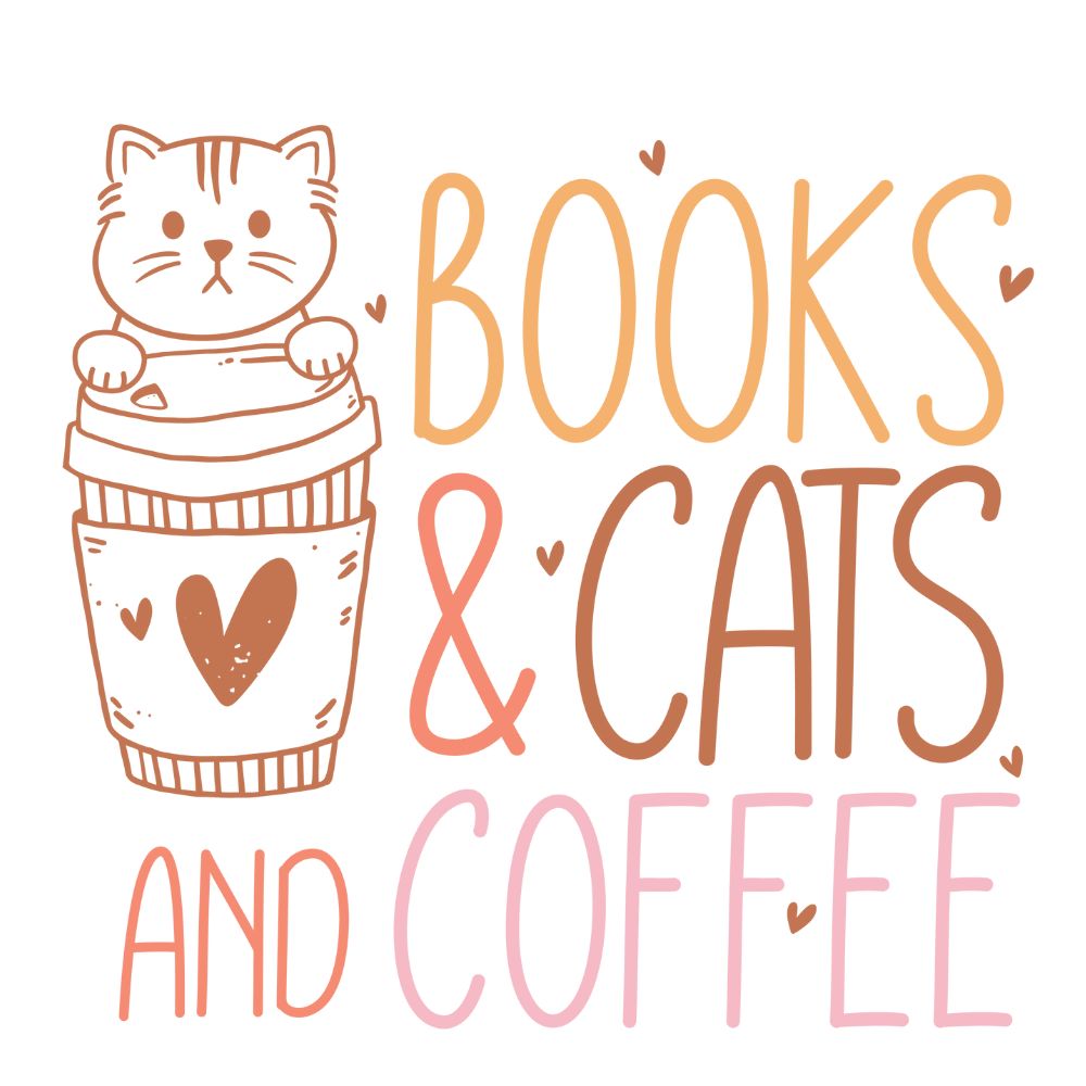 Books & Cats & Coffee