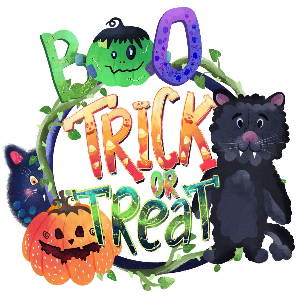 Boo Trick