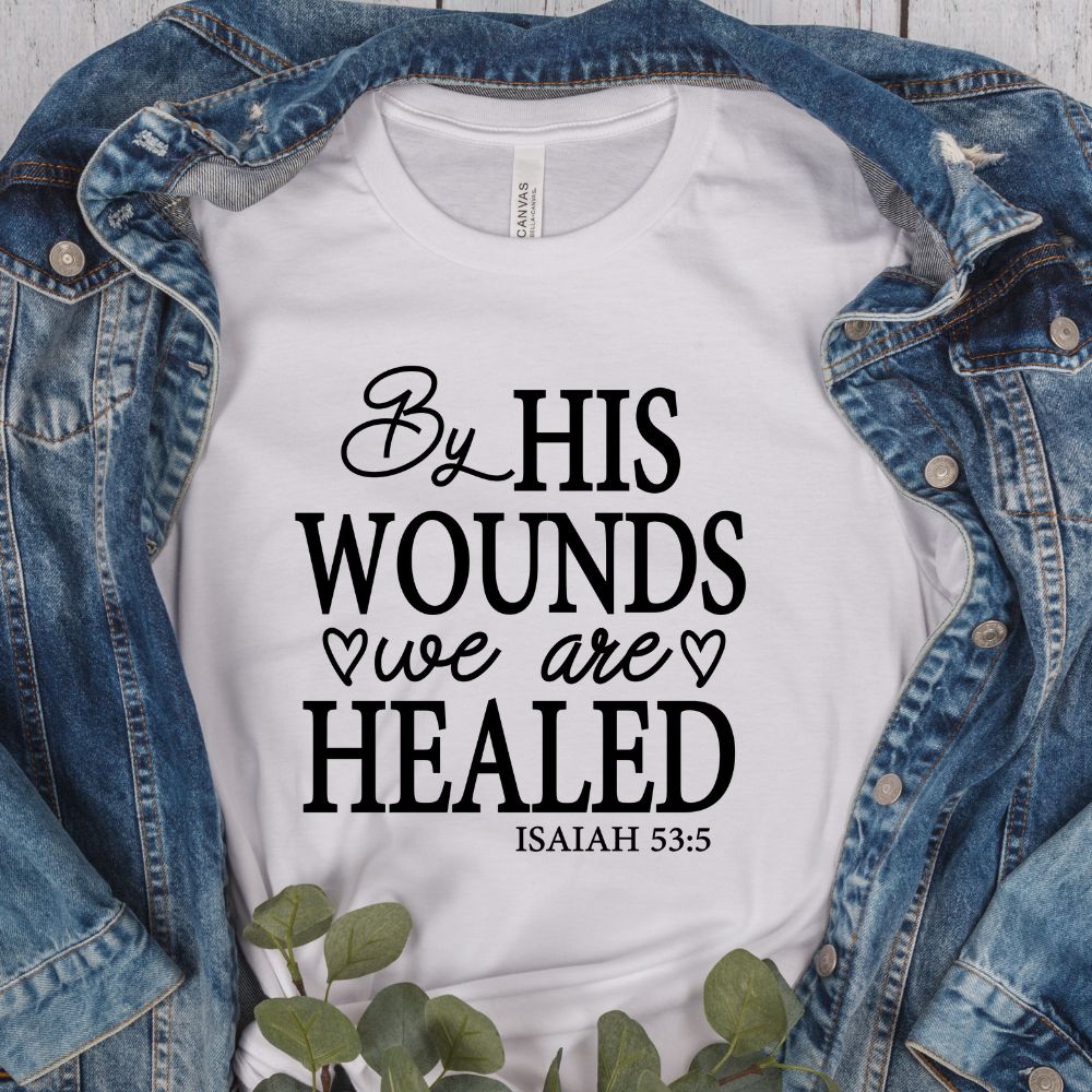 By His Wounds