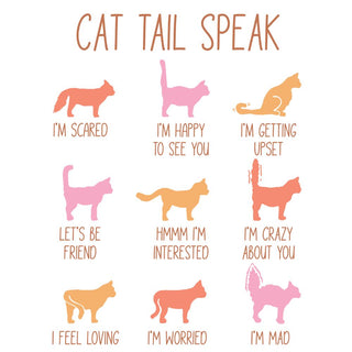 Cat Tail Speak