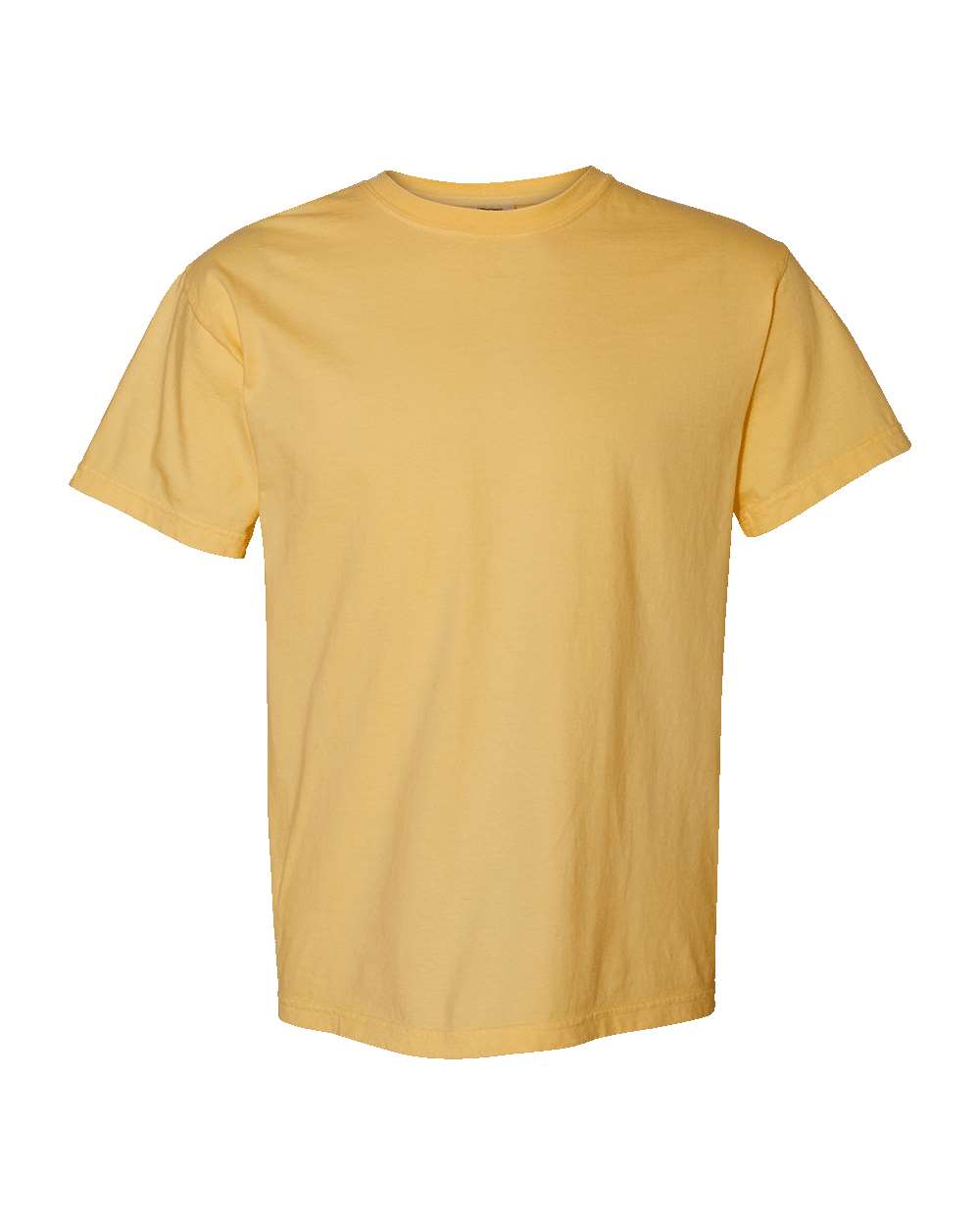 Comfort Colors Mustard