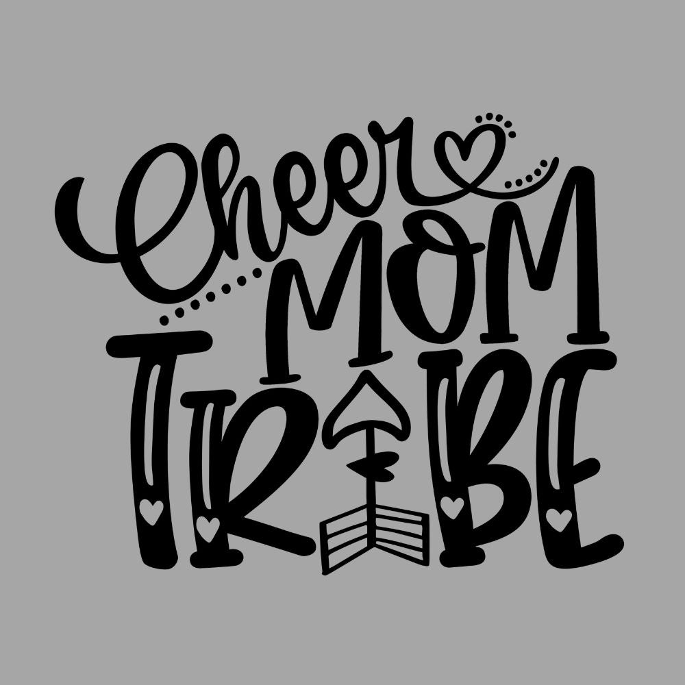 Cheer Mom Tribe