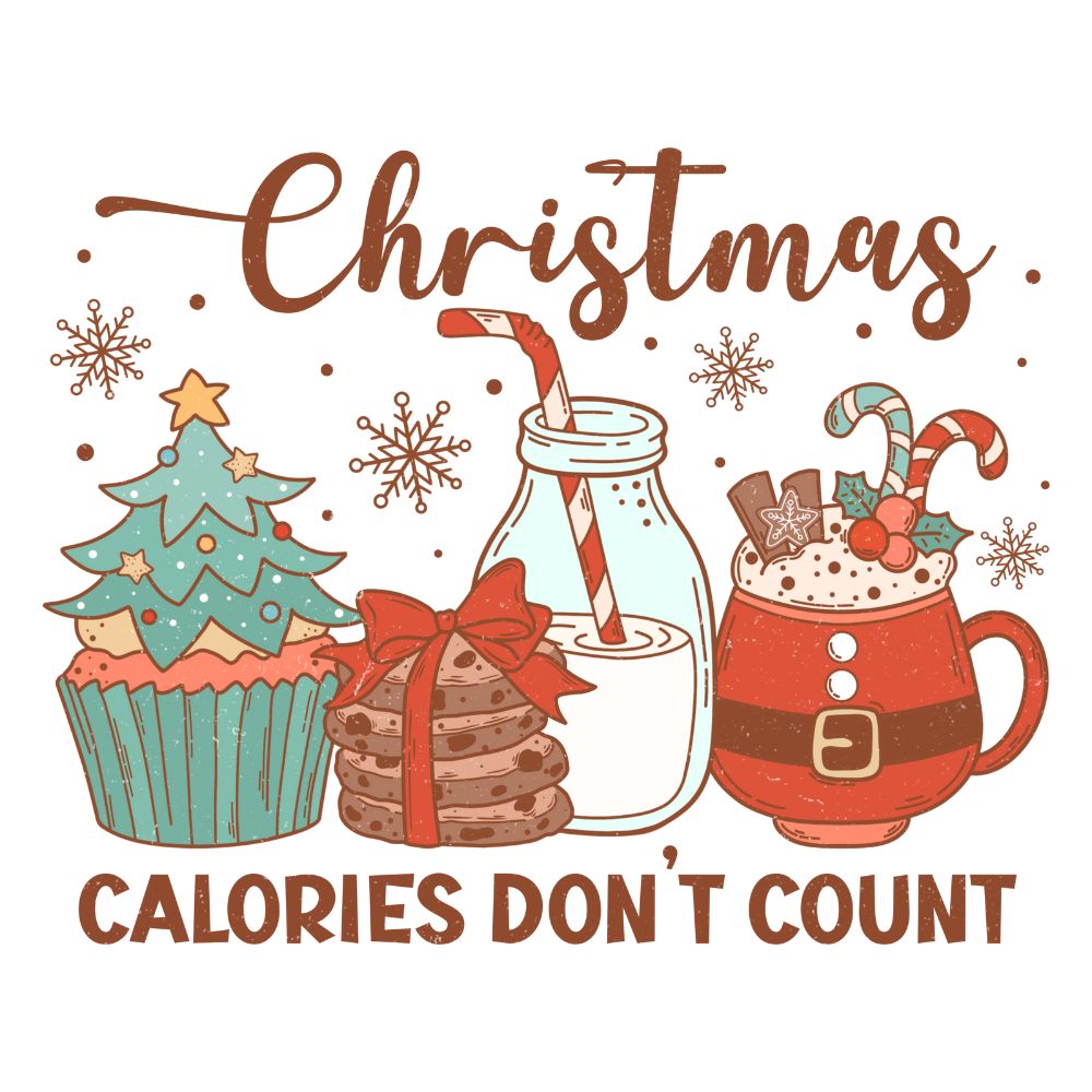 Christmas Calories Don