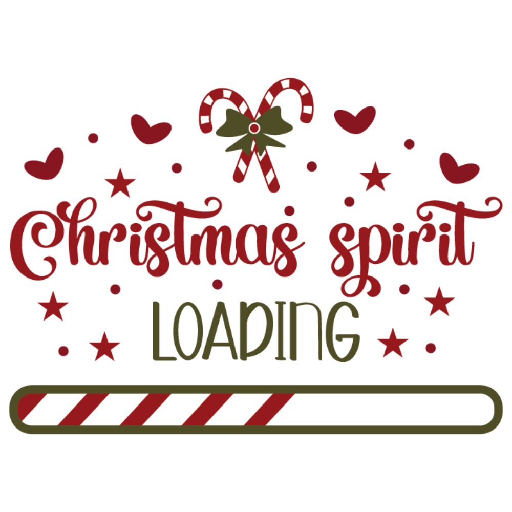 Christmas Spirit Loading