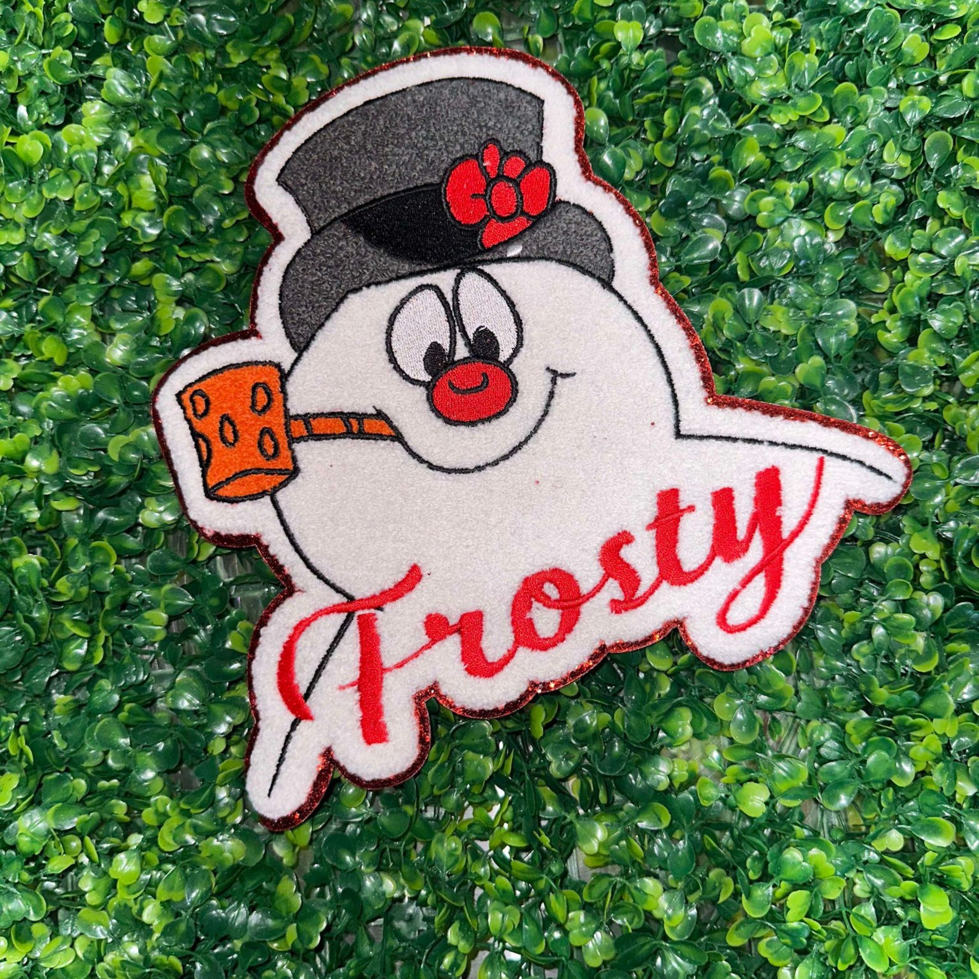 Retro Frosty