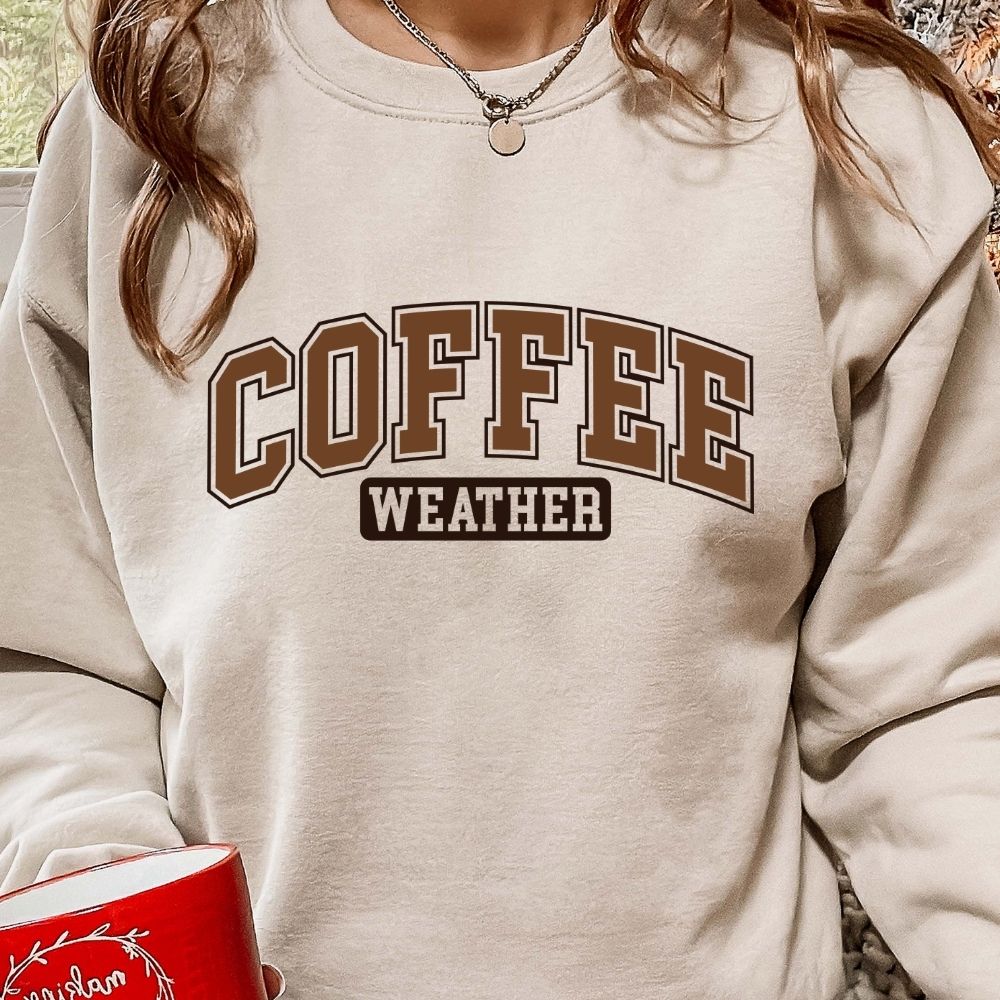 Coffee Weather Brown