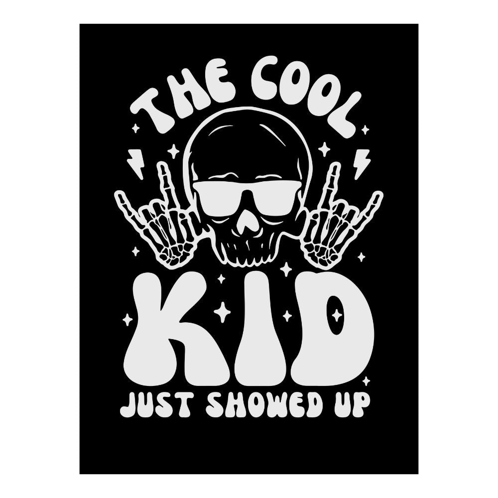 Cool Kid Rocker White