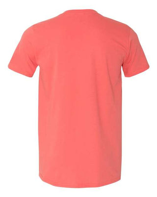 Gildan Softstyle Coral Silk