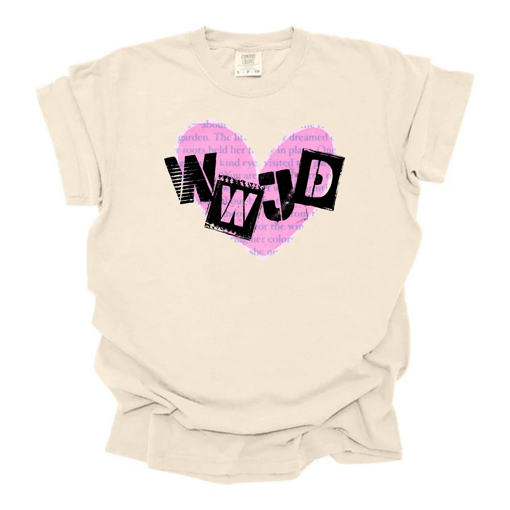 crafty WWJD