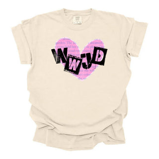 crafty WWJD