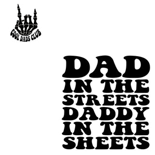 Daddy In The Sheets