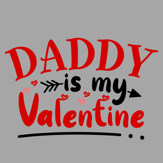 Daddy Is My Valentine