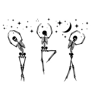 Dancing Skeletons