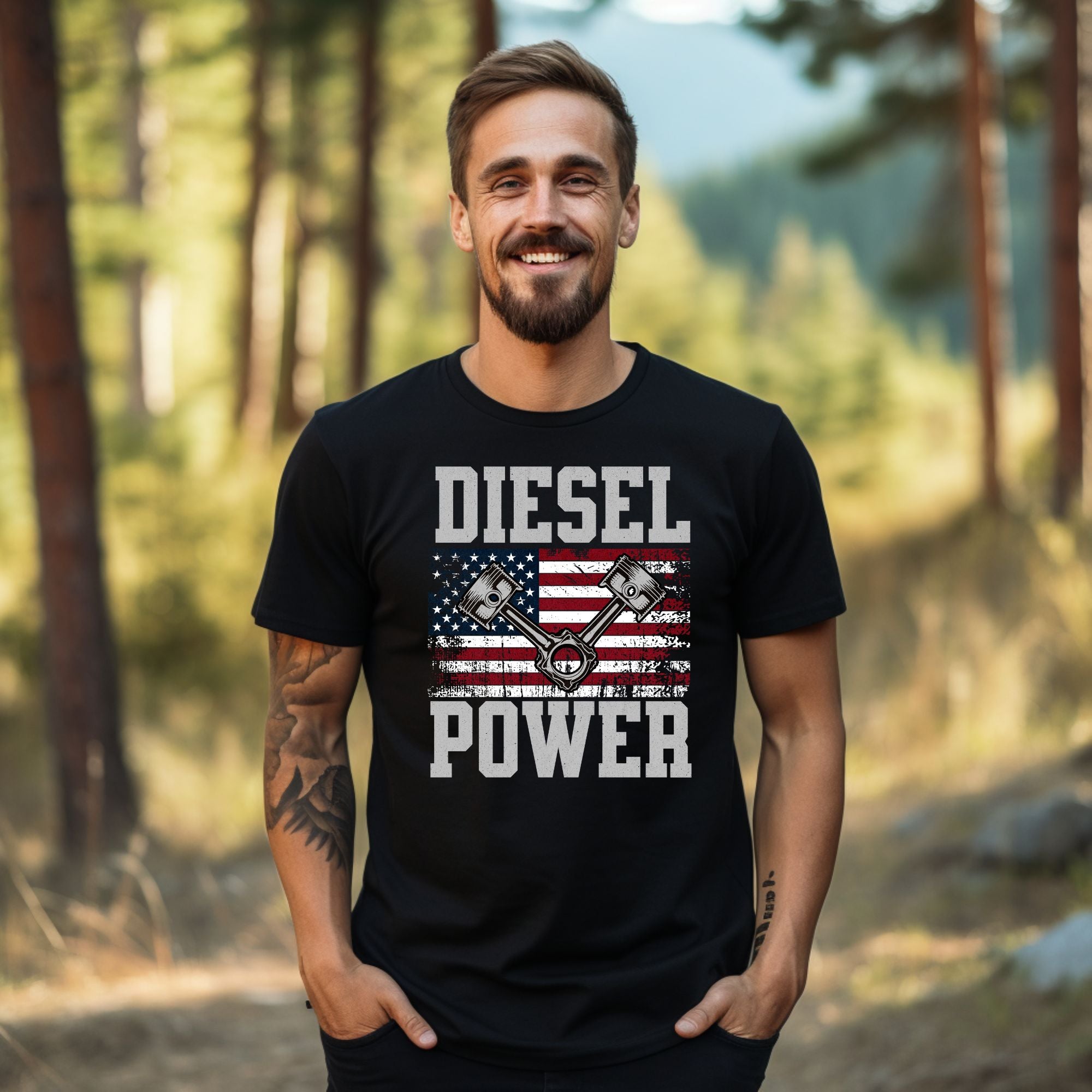 Diesel Power