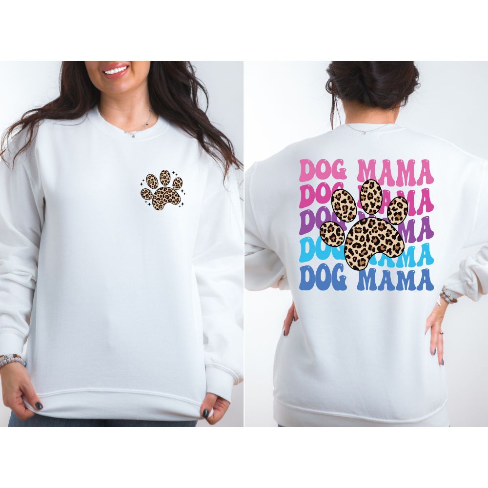 Dog Mama Cheetah